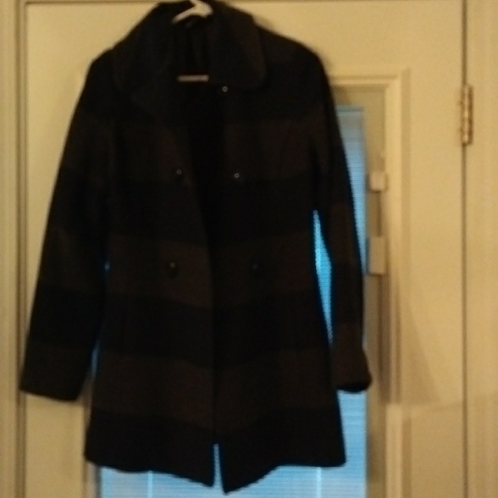 Women's Wool Blend Jacket TRF/ Zara